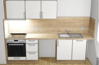 Wohnung mieten in Geschwister-Scholl-Straße 39, 09633 Halsbrücke, Hier kocht der Chef noch selbst…neu sanierte 3-RW mit Einbauküche & Wanne!!!