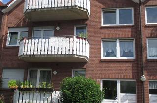 Wohnung mieten in Gustav-Beckmann-Weg 39, 49076 Atter, OS-Atterfeld - Schöne 3 ZKB, Balkon, Erdgeschoss