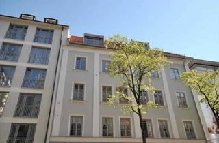 Wohnung mieten in Königsplatz, 80333 Maxvorstadt, E & Co. - Wunderschöne, exklusive 4-Zimmer Wohnung mit zwei Balkonen nahe Königsplatz