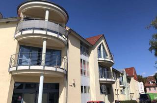 Wohnung mieten in Theodor-Thürich, 37339 Leinefelde-Worbis, sonnige Dachgeschosswohnung in Worbis