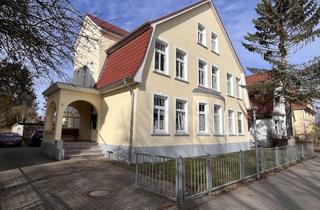 Wohnung mieten in Rudolf-Breitscheid-Straße, 23936 Grevesmühlen, 3 1/2 -Zimmer DG-Wohnung in schöner Stadtvilla mit Garage und Garten