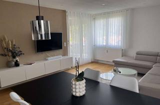 Wohnung mieten in Friolzheimer Str. 12, 71287 Weissach, Stilvolle, neuwertige 3-Zimmer-Terrassenwohnung mit gehobener Innenausstattung mit EBK in Weissach