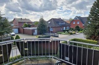 Wohnung mieten in Drosselweg, 49434 Neuenkirchen-Vörden, Gemütliche Zwei-Zimmer-Wohnung in Neuenkirchen-Vörden zu vermieten
