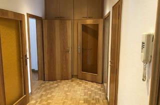 Wohnung mieten in Poststraße 10, 09599 Freiberg, Neuwertige Wohnung mit 4 Zimmern, Vollbad, EBK, Echtholzpakett und Traumterrasse in Freiberg