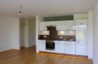 Wohnung mieten in Braunstraße 11, 83233 Bernau, Wohnen am Kurpark in Bernau: Exklusive 1-Raum-EG-Wohnung mit luxuriöser Innenausstattung mit EBK