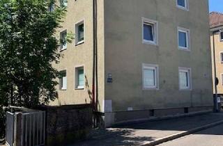 Wohnung mieten in Eberhardstr. 13, 87439 Kempten, Gemütliches Wohnen in Zentrumsnähe!