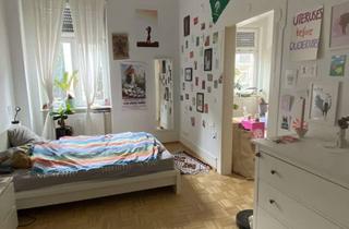 Wohnung mieten in Spelzenstraße 17, 68167 Neckarstadt-Ost / Wohlgelegen, Moderne 2 Zimmer Altbauwohnung in Neckarstadt Ost