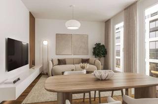 Wohnung mieten in Frachtstraße 22 + 24, 70372 Bad Cannstatt, Tolle 4-Zimmer-Neubauwohnung mit exklusiven Ausstattungsdetails