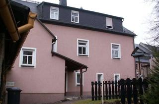 Wohnung mieten in Kirchgasse, 09514 Lengefeld, ZENTRALE 3 Raum-Wohnung