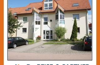 Wohnung mieten in Nelkenstraße 12, 06198 Salzmünde, Süße 2-Raum-Dachgeschoss-Wohnung mit EBK