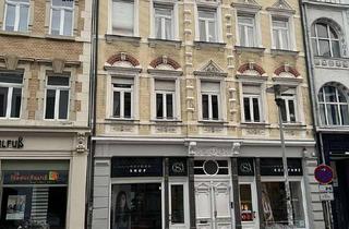Wohnung mieten in Poststraße 10, 09599 Freiberg, Exclusive 4-Zimmer-Wohnung mit Balkon-Terasse, EBK und Designerbad behindertengerecht