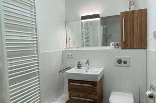 Wohnung mieten in Bossestraße 7 M, 10245 Friedrichshain, Möbliertes 1 - Zimmer Apartment in zentraler Lage mit Balkon