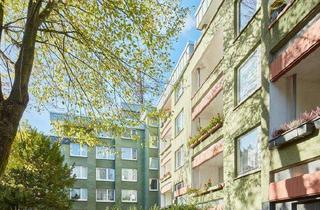 Sozialwohnungen mieten in Marderweg 21, 44892 Langendreer/Alter Bahnhof, 3-Zimmer Wohnung in Langendreer mit WBS