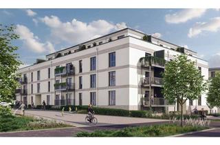 Wohnung mieten in Telleringstraße 37, 40597 Benrath, Moderne 2-Zimmer-Neubauwohnung in Düsseldorf-Benrath – Stilvoll Wohnen mit Dachterrasse