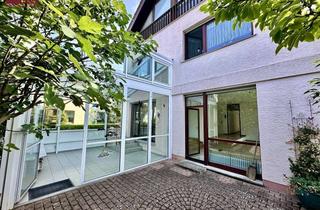 Wohnung mieten in 63069 Lauterborn, Wohnen mit Weitblick – Ihr neues Zuhause mit Wintergarten und Gartenidylle