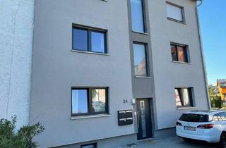 Wohnung mieten in 68782 Brühl, Moderne Erdgeschosswohnung in Brühl zu vermieten!