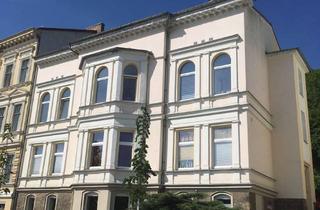 Wohnung mieten in Buschmühlenweg 10, 15232 Frankfurt, großzügig geschnittene 3-Raum Altbauwohnung mit zentraler Lage in Nähe zur Oder und zum Park (Anger)
