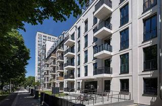 Wohnung mieten in Straße Des 18. Oktober, 04103 Zentrum-Südost, Schönes Single-Apartment im Neubau in City- und Uni-Nähe!