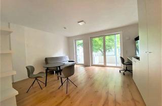 Wohnung mieten in Spreestraße, 12439 Niederschöneweide, Kompakt. Möbliert. Mitten im Leben – 1-Zimmer an der Spree