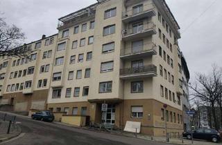 Wohnung mieten in 66111 Saarbrücken, 2 ZKB mit Balkon am Rande des Nauweiser Viertels Nähe Uni