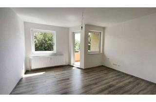 Wohnung mieten in Fischerstraße 12, 38226 Lebenstedt, Familienhit mit Balkon, Tageslichtbad und Dusche