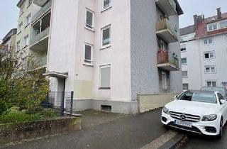 Wohnung mieten in Gesellenstraße 21, 42119 Elberfeld, Renovierte 2 Zi, K-D-B-Balkon im Erdgeschoss nähe Hbf.