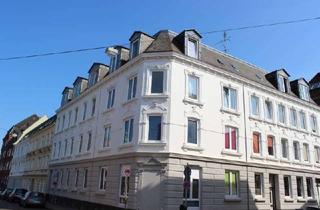 Wohnung mieten in 24939 Neustadt, FLENSBURG - NÄHE HAFEN UND ZENTRUM, GERÄUMIGE 4 ZIMMER ALTBAUWOHNUNG IN GEFRAGTER LAGE