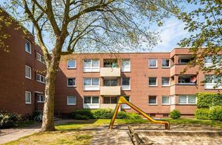 Wohnung mieten in Vieländer Weg 262, 27574 Surheide, Für Sie in Renovierung! 2-Zimmer-Wohnung in Bremerhaven mit Balkon und neuem Laminat