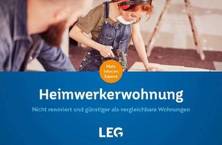 Wohnung mieten in Lockfinker Straße 15, 42899 Klausen, Demnächst frei! 3-Zimmer-Wohnung in Remscheid Lüttringhausen
