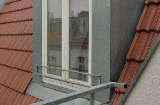 Wohnung mieten in Prenzlauer Berg, 10409 Prenzlauer Berg, Nähe Greifswalder Str./ Altbauwohnung-Maisonette im 3.OG+DG mit Dachterrasse
