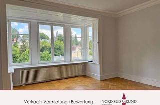 Wohnung mieten in 76530 Innenstadt, Wunderschön renovierte 2-Zimmer Altbau-Wohnung in stattlichem, denkmalgeschützten Wohnhaus
