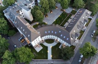 Wohnung mieten in Schopenhauerstraße 4 a, 06114 Paulusviertel, PAULUSVIERTEL: Einzigartige 3-Zi.-Whg. mit Terrasse + Gartenanteil und eleganter Ausstattung!