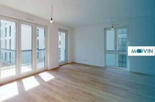 Wohnung mieten in Werner-Salomon-Straße, 14641 Nauen, Helle 3-Zimmer-Wohnung mit Balkon & moderner EBK – Ihr neues Zuhause!