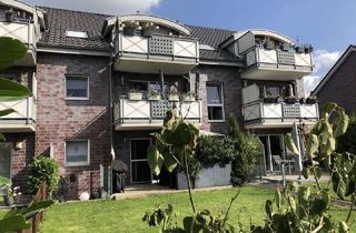 Wohnung mieten in Hühnerheide 139, 46539 Dinslaken, Erdgeschosswohnung mit eigenem Eingang und eigenem Garten