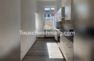 Wohnung mieten in Tauschwohnungstraße, 60308 Westend-Süd, Tauschwohnung: Tausche 3 Zimmer Altbau gegen 2-3 Z. mit Balkon/Garten