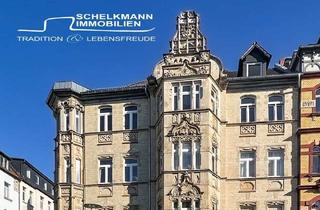 Wohnung mieten in Richard- Eiling- Straße, 99096 Löbervorstadt, Großzügig geschnittene 3 - Raumwohnung mit großer Wohnküche in der Löbervorstadt/ Musikviertel