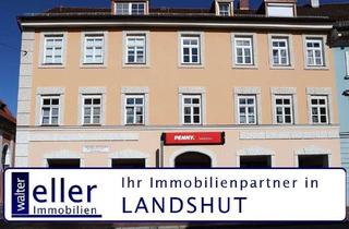 Wohnung mieten in 84028 Altstadt, 2-Zimmer Wohnung im Zentrum mit Einbauküche