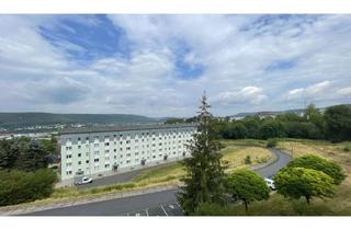 Wohnung mieten in Am Drachenberg 73, 98617 Meiningen, 3-Raum-Wohnung mit Balkon und traumhaftem Blick