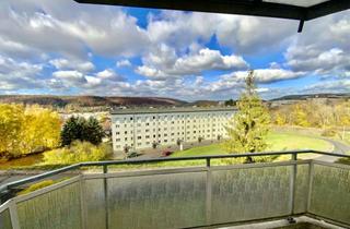Wohnung mieten in Am Drachenberg 73, 98617 Meiningen, 3-Raum-Wohnung mit Balkon und traumhaftem Blick