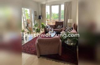 Wohnung mieten in Tauschwohnungstraße, 60385 Bornheim, Tauschwohnung: 3-Zimmer Altbauwohnung mit Balkon nähe Berger Straße