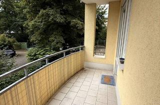Wohnung mieten in Mispelgütchen, 99310 Arnstadt, Schöne 2-Raum Wohnung mit Balkon