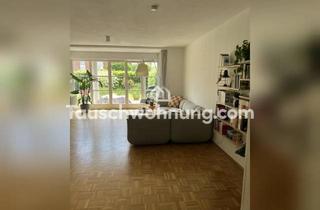 Wohnung mieten in Zum Guten Hirten, 48155 Mauritz-Mitte, Tauschwohnung: Ruhige Wohnung mit großem Garten