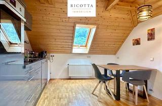Wohnung mieten in 72160 Horb, Charmante und zentrale Dachgeschosswohung - ideal als WG - mitten in Horb am Neckar