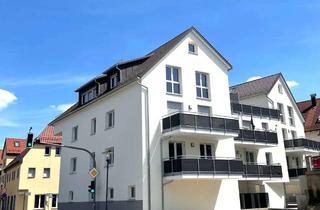Wohnung mieten in 71093 Weil im Schönbuch, Neuwertige 4-Zimmerwohnung mit Westbalkon und Aufzug