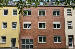 Wohnung mieten in Dessauer Straße 28-30, 41065 Mönchengladbach, MG-Dahl: Sanierte 3-Zi.-Wohnung mit großer Dachterrasse