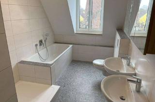 Wohnung mieten in Panoramastr. 1b, 86199 Göggingen, Große, lichtdurchflutete, komplett sanierte WG-Wohnung mit geh. Innenausstattung und Balkon