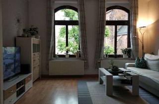 Wohnung mieten in Mühlstr., 04509 Delitzsch, +++Traumhaft schöne 3-R. Whg. in Delitzscher Altstadt,Balkon m.große Dachterrasse, Tageslichtbad!+++