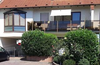 Wohnung mieten in 63773 Goldbach, Wohnen wie im eigenen Haus - Maisonetten-Wohnung mit Garten
