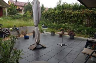 Wohnung mieten in 76307 Karlsbad, NEUBAU - Helle 3 ZKB, Terrasse - EG - W3