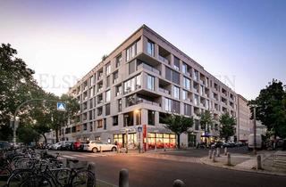 Wohnung mieten in Fehrbellinerstrasse 14b, 10119 Prenzlauer Berg, Traumwohnung im Prenzlauer Berg *Bulthaup B3 Küche, Poliform Begehbarer Kleiderschrank*